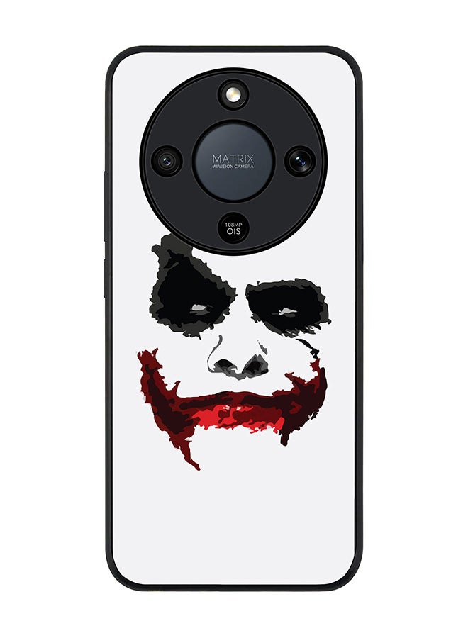Stylizedd For Honor X9d / Magic8 Lite / X70 Case,Slim fit Camera Protection, Shockproof Thin Phone cover  - Joker Grin - Image 1